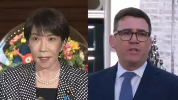 高市首相がバーナム英首相と初の電話会談「日英関係を一層緊密に」
