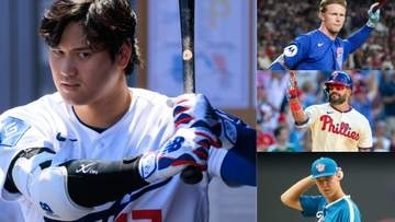 MVP投票1位はPCAでも…気になる他の存在　3位シュワバーは今季最速40号到達　4位ミジオロウスキーも突出　数字比較すれば投打が超一致流の大谷翔平は圧巻