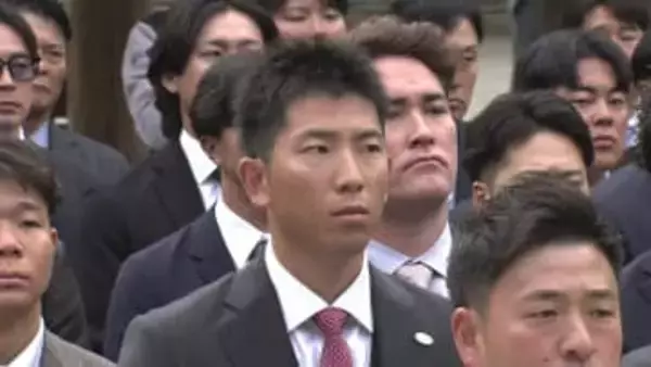 「今年はやらないといけない」巨人・戸郷翔征が決意　昨季は序盤苦しみ8勝止まり…目標は『15勝』で優勝に貢献