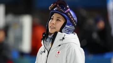 「全ての瞬間に悔しさが残る試合だった」髙梨沙羅が大会を総括　日本チームや仲間のメダルには大きな刺激　今後に向けて「まだまだ頑張り続けたいと思います」と前向く