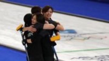 「最高な仲間です！」カーリング女子は8位で終了　試合後は涙、涙も最後は笑顔で思いを語る