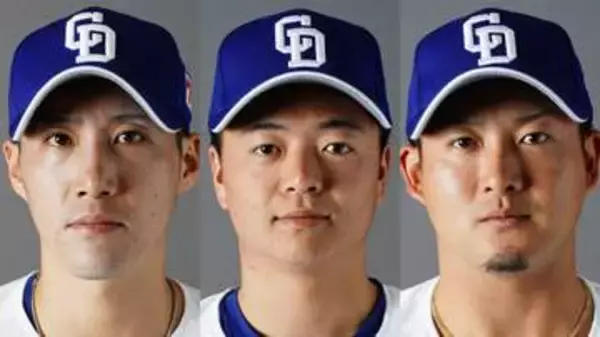 【中日】齋藤綱記を一軍登録・昨季42試合で防御率1.64　2人の投手を抹消