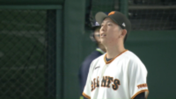 【巨人】戸郷翔征は5回5失点で降板　今季初先発で白星とはならず