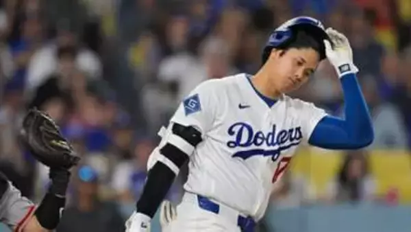 大谷翔平は苦しい5月　9試合で月間打率が.111　 ジャイアンツ投手陣から5打数ノーヒット2三振と沈黙
