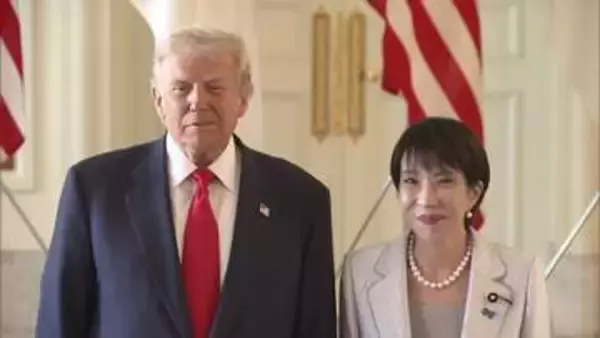 【速報】高市首相、中国訪問終えたトランプ大統領と電話会談　約15分間