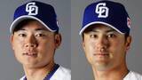 「【中日】村松開人と板山祐太郎によるアピール合戦！　村松は先制打に続き2ラン　前日5打点の板山も四球＆ヒット」の画像1