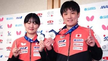 「大好きな白米でお祝い」卓球・張本美和がバースデーをお祝い「1年がとても早く過ぎてしまいましたが、今日から新たに18歳のスタートです」