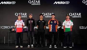 【MotoGP】後半戦のスタートとなる第12戦イギリスGPがシルバーストーンで開幕　注目の小椋藍の2勝目に期待