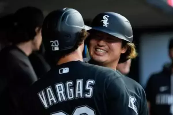 【ホワイトソックス】村上宗隆、勝ち越しソロ＆バルガス2発でともに27号　14安打9得点と打線躍動で同地区首位争いタイガースに大勝