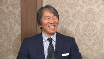 「冗談なんで」と慌ててツッコミ　巨人・松井秀喜監督がnews every.に生出演でジャイアンツタイムを語る