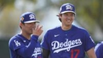 大谷翔平＆山本由伸がエンゼルス戦に出場予定　いよいよオープン戦がスタート　日本入り予定は“バラバラ”