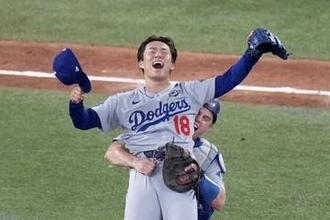 山本由伸「WS敵地で3勝」「魂の連投」「MVP」　伝説つくった舞台で登板へ
