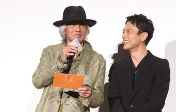 佐藤浩市、38.3℃の高熱で病院へ　奇跡的な出会いに驚き「本当に縁だな」