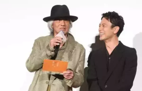 佐藤浩市、38.3℃の高熱で病院へ　奇跡的な出会いに驚き「本当に縁だな」