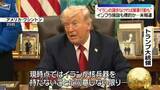 「トランプ大統領“イランの譲歩なければ軍事行動も”　インフラ施設も標的か～米メディア報道」の画像1