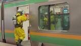 「【速報】JR東海道線の車内で“スプレー”噴射か　16歳少年逮捕　電車を遅延させた威力業務妨害容疑　神奈川県警」の画像1