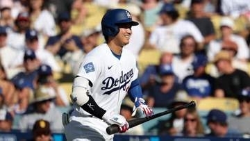 【ドジャース】腕の違和感から復帰の大谷翔平がバースデータイムリー！　マニー・マチャドの一発浴び連勝ストップ