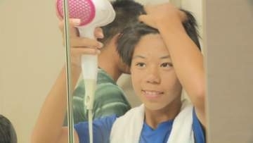 【熊本地震現地リポ】続く断水…酷暑のなか24時間シャワーを貸し出す児童養護施設「支援を受ける側ではなく支援する側に」　「助け合いの心」で始めた活動に感じた葛藤とは