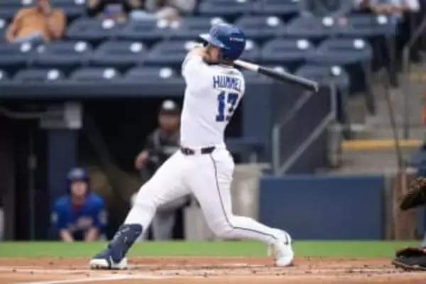 【DeNA】4人目の新外国人と来季契約　両打ちの前アストロズ外野手を獲得　ここまで投手3人・野手1人