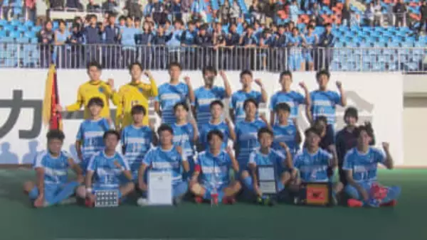 【高校サッカー徳島全力応援】国立への強い思いを胸に開幕戦に挑む！「徳島市立」を応援したい5つのこと