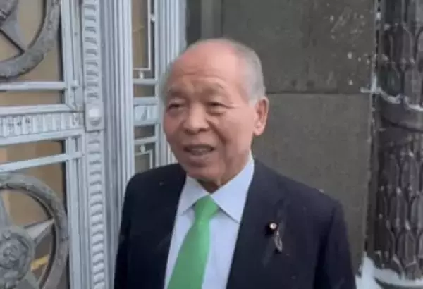 北方領土元島民による墓参り再開など…鈴木宗男議員がロシア側に要望