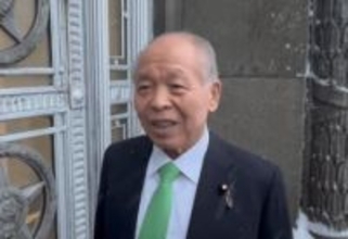 北方領土元島民による墓参り再開など…鈴木宗男議員がロシア側に要望