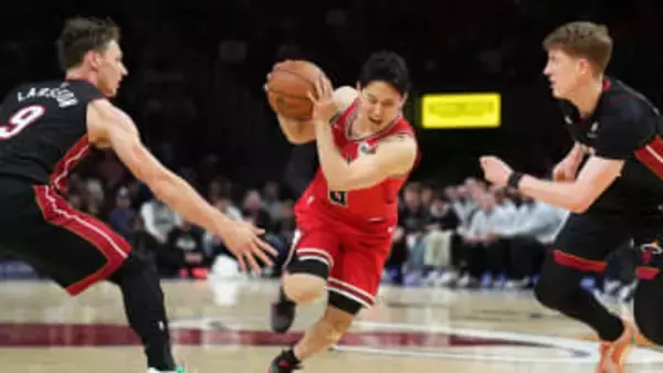 河村勇輝が重要な場面でも活躍　昨季はスポット出場多いなか今季はシーズン途中で26分出場　6得点、6アシストで連続出場果たす