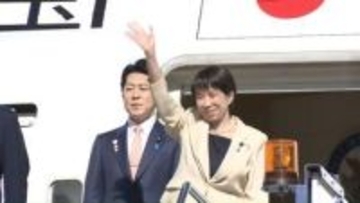 高市首相がベトナム・豪州訪問から帰国
