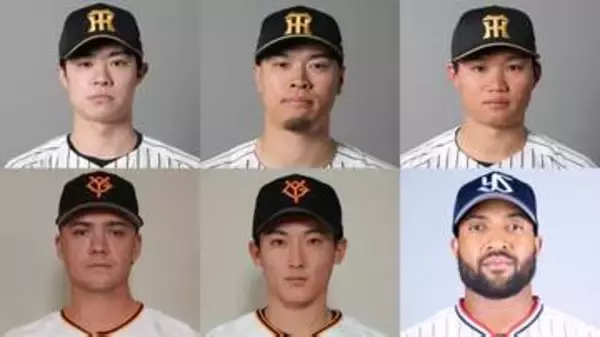 【プロ野球】前半戦を終え…セ・リーグの打撃タイトルの行方は？　阪神勢が席巻し5部門でトップ3入り