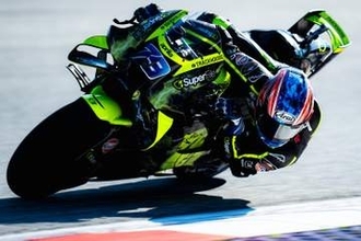 【MotoGP】小椋藍　復帰戦初日に3番手タイムをマーク　周囲もビックリ！