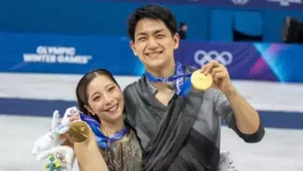 りくりゅうは「自分自身のことより相手のことをよく理解している」　高橋成美さんが“一心同体”スゴさを語る