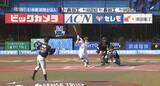 「【ロッテ】佐藤都志也が均衡を破る技ありのタイムリー　緊迫の投手戦　6回にオリ先発・田嶋大樹から2点先制しKO」の画像1
