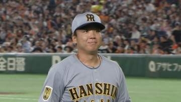 【阪神】村上頌樹は前回登板の“リベンジ”あるか？　7回までわずか1安打に抑える