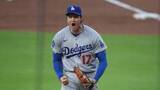 「大谷翔平の次回登板は日本時間28日のロッキーズ戦　ロバーツ監督が明言　前回は投打二刀流で“初球先頭打者ホームラン”」の画像1