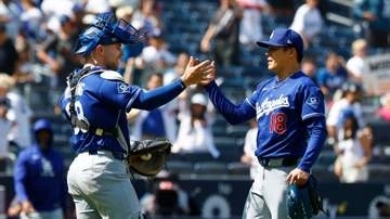 ロバーツ監督「長い一日だったよ」　朝9時に球場入りで夜11時に球場を後に　過酷なダブルヘッダーを乗り切る　1試合目は山本由伸が完投勝利