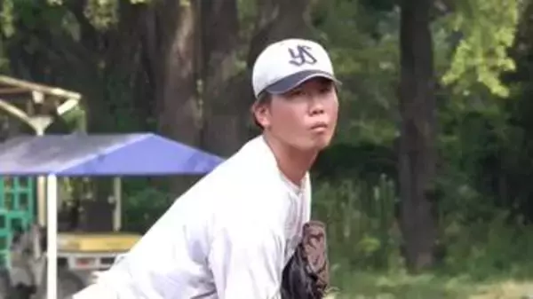 【ヤクルト】西舘昂汰がデビュー戦で5回無失点・初勝利の権利　23年ドラ1・育成を経験　ピンチで池山監督がマウンドへ行く場面も