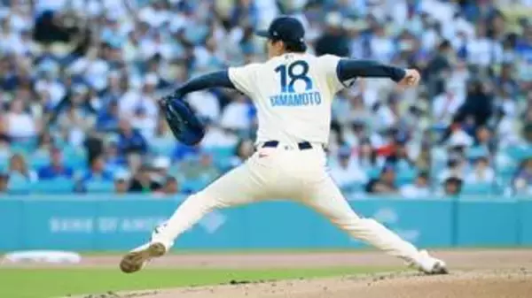 山本由伸がラファエラに2打席連続被弾　ともにスプリットをレフトスタンドへ運ばれる