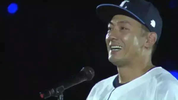栗山巧が現役生活に別れ「25年間ライオンズの栗山であり続けました」　後輩たちへ熱いエールも