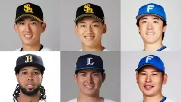 白熱のパ・リーグ最多勝争い　12勝の壁が高い…一番乗りは誰になる？　11勝にズラリ6選手が並ぶ