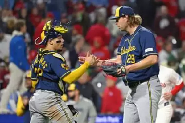 【MLB】球団史上初の『100勝』に王手　ブリュワーズ、投打に安定した強さ見せつけ、今季99勝目　残り4試合