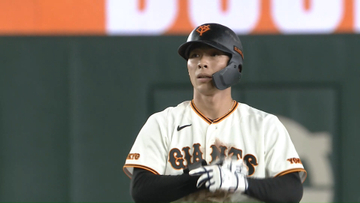 “左ピッチャーを打つために何をするのか”　巨人・平山功太　“足がガクブル”になりながらも懸命に
