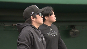 「僕はずっとついて行きます」巨人・山瀬慎之助が甲斐拓也の移籍に衝撃　報道前のビデオ通話明かす「次の10番をつけて欲しい」