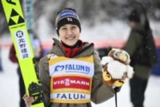 【スキージャンプ】W杯3連勝中 丸山希が2位で4戦連続表彰台 髙梨沙羅は4位