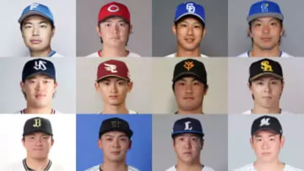 プロ野球現役ドラフト　12選手の今季成績　ソフトバンク→楽天移籍の佐藤直樹はキャリアハイ104試合出場