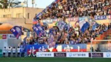 劇的J2残留のカターレ富山　最終戦で貴重なゴール記録の椎名伸志と契約更新　9日には安達監督続投も発表