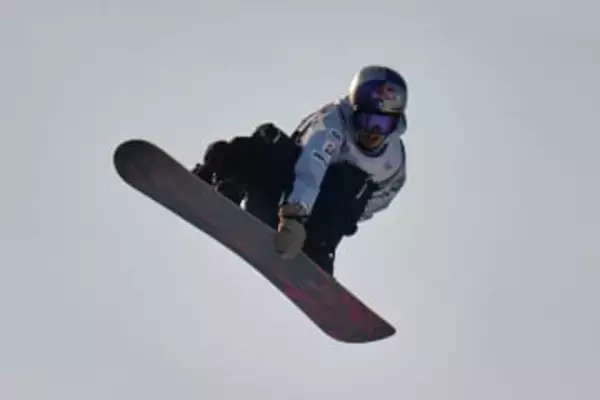 スノーボード・荻原大翔　横6回転半の超大技を成功させ 大会2連覇　初出場のミラノ・コルティナ五輪に向け弾みをつける