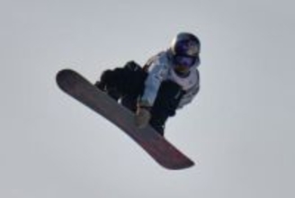 スノーボード・荻原大翔　横6回転半の超大技を成功させ 大会2連覇　初出場のミラノ・コルティナ五輪に向け弾みをつける