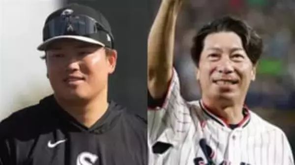 高津臣吾が村上宗隆を訪問「めちゃくちゃ元気ッス！」　ベナブル監督も「ムネがどれだけ大きな存在なのか実感」とニッコリ