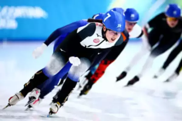 「狙っていたレースができなかった」マススタート・堀川桃香が準決勝敗退　今大会銅1つ獲得「この悔しい思いを次の五輪で」