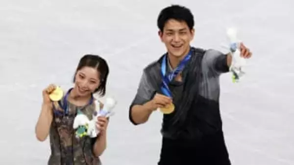 りくりゅうの愛ぬいぐるみに仲間が　三浦璃来の「＃名前募集中」に木原龍一が即反応で「ムー助とムー子」とそっと提案